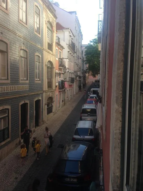 Lisbon Best Hostel Portugalia