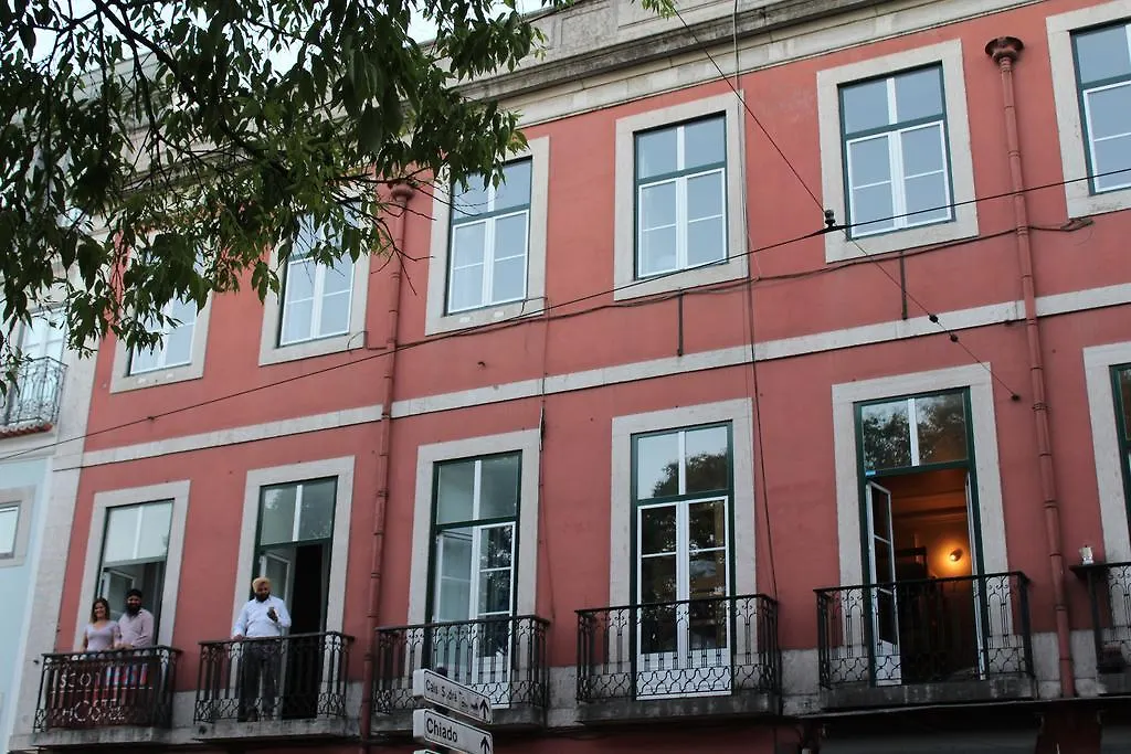 Lisbon Best Hostel
