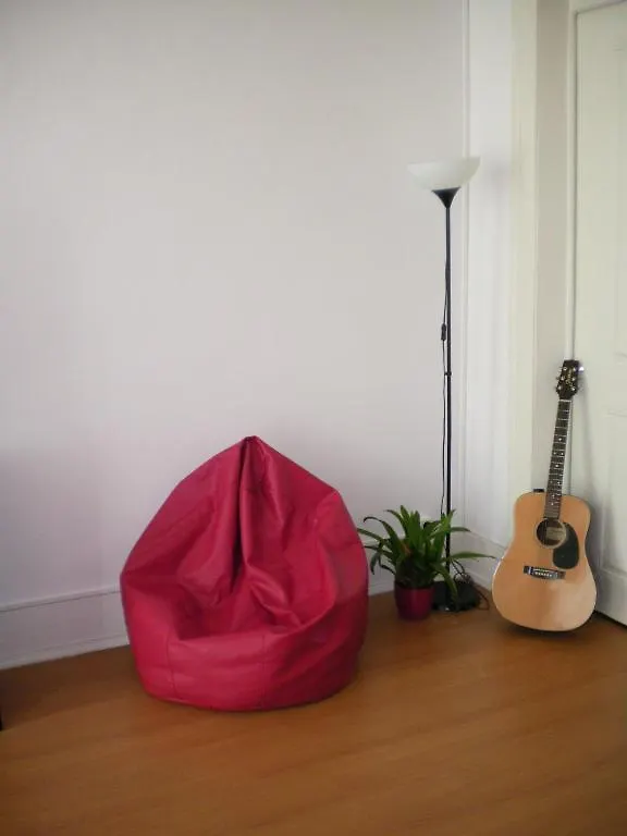 Lisbon Best Hostel