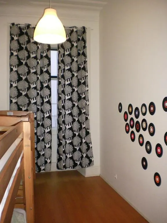 Lisbon Best Hostel