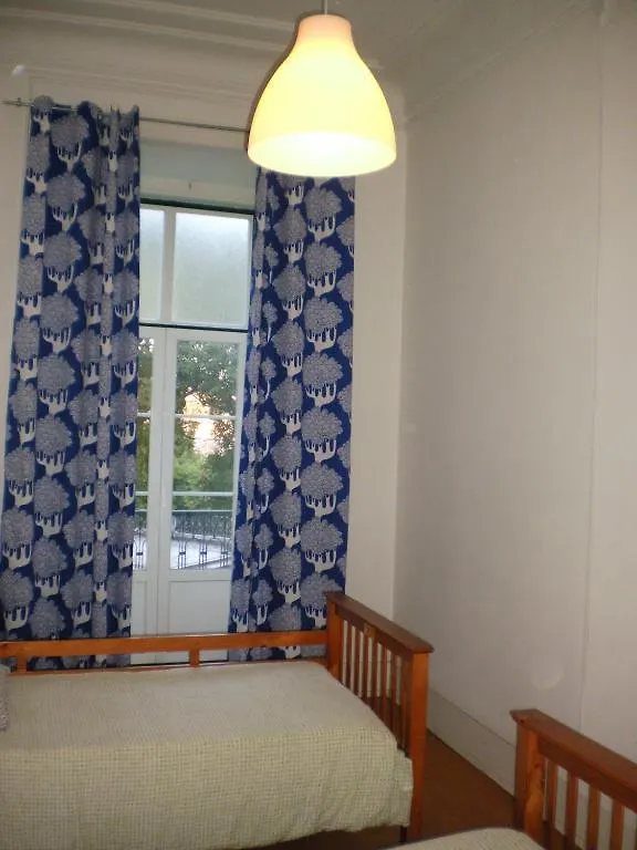 Lisbon Best Hostel