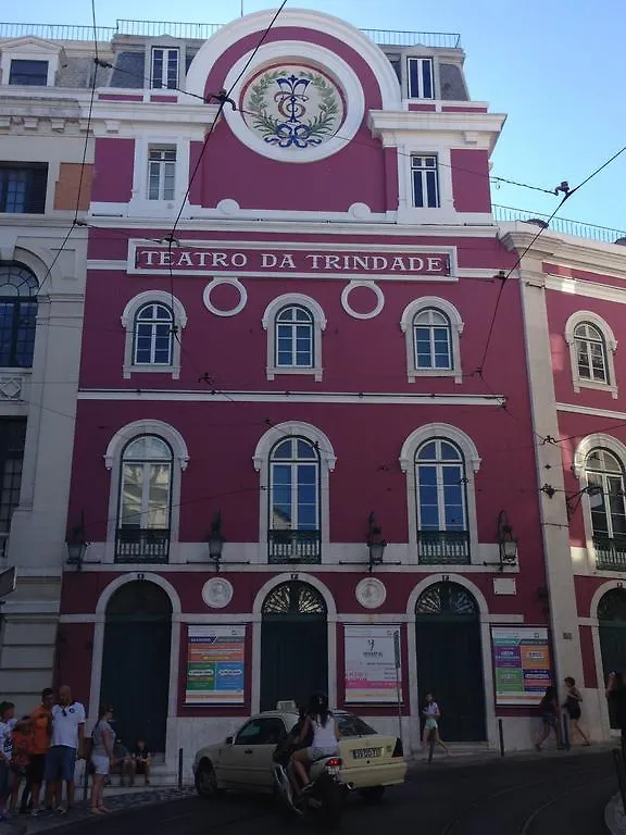 Lisbon Best Hostel