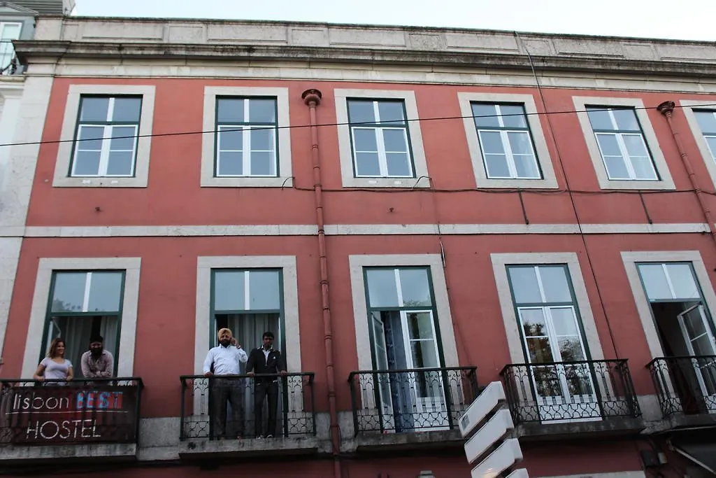 Lisbon Best Hostel Portugal