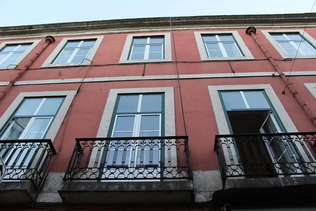 Lisbon Best Hostel