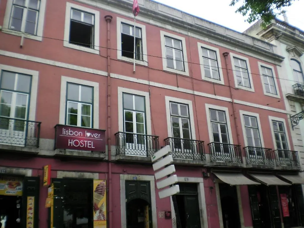 Lisbon Best Hostel