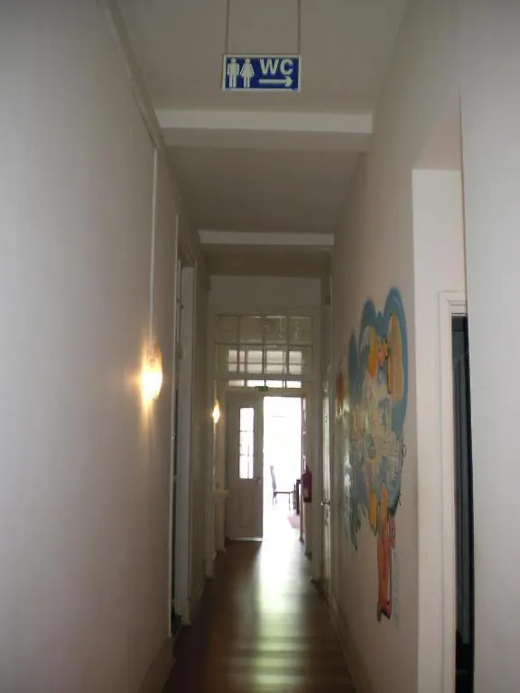 Lisbon Best Hostel