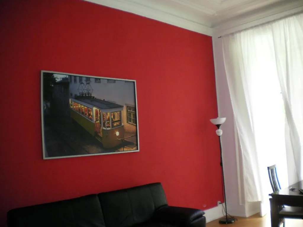 Lisbon Best Hostel