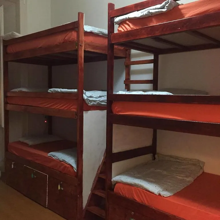 Lisbon Best Hostel