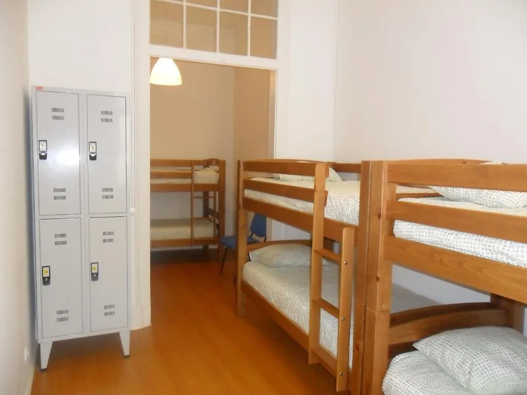 Lisbon Best Hostel